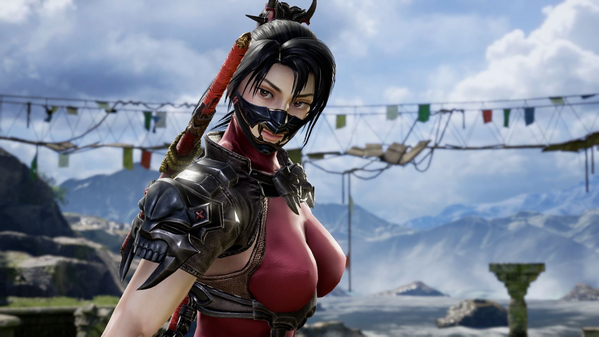 Soul Calibur VI - Imagen 18
